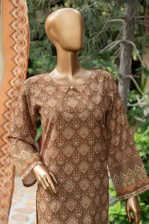 A One Textile - New Arrival: 3PC Unstitched Khaddar Collection