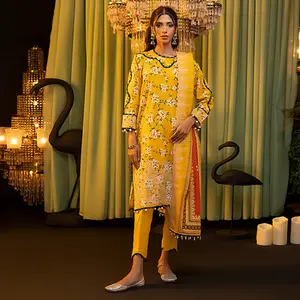 REGALIA TEXTILE - New Arrival: 3PC Unstitched Khaddar Collection