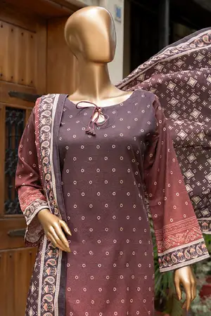 A One Textile - New Arrival: 3PC Unstitched Khaddar Collection