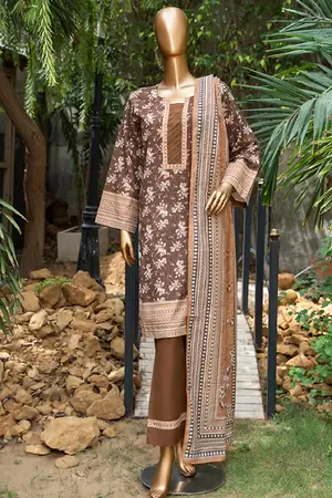 A One Textile - New Arrival: 3PC Unstitched Khaddar Collection