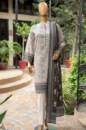 A One Textile - New Arrival: 3PC Unstitched Khaddar Collection