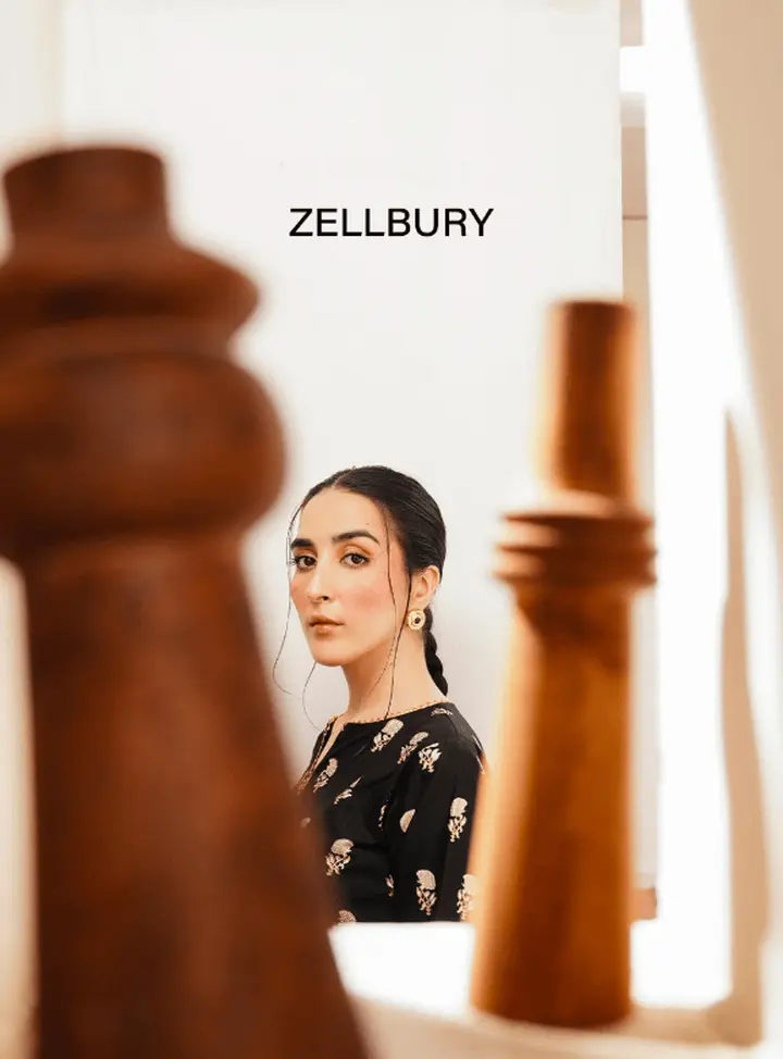 ZELLBURY - Style of the Week